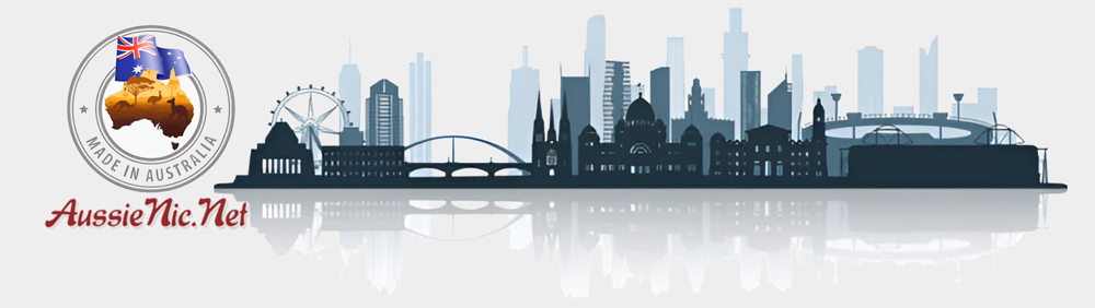Made in Australia - We Print For You Logo